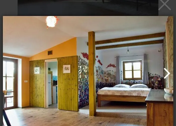 Medvedi Paseka Apartment Jindřichův Hradec
